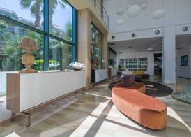 Hotel California Palace 5
