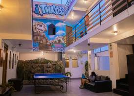 THAY83 HOSTEL 5
