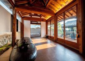Nostalgia Hanok Hotel 3