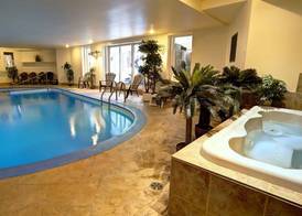 Hotel et Motel Le Chateauguay 5