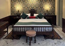 Amet Haveli - A Heritage Hotel Udaipur 3