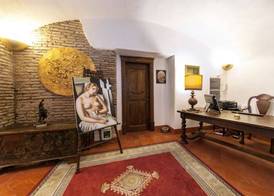 Rifugio degli Artisti B&B 3