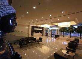 Goutham Grand Hotel 4