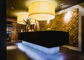 SAKS Urban Design Hotel Kaiserslautern 2
