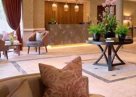 Tulfarris Hotel and Golf Resort 2