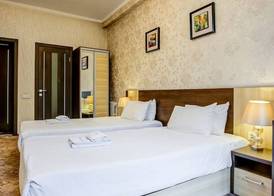 Hotel Touristan Bishkek 4