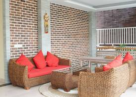 Oka's Guest House Canggu 4