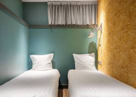 Musea Hotel & Apartments 2