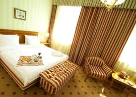 Grand Tien Shan Hotel 4