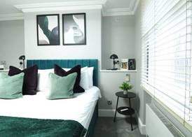 Marylebone Gloucester Place Apartments 4