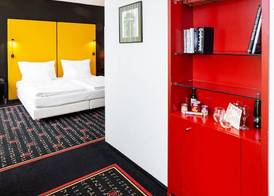 OREA Hotel Angelo Praha 5
