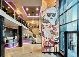 Leonardo Royal Hotel Warsaw 3