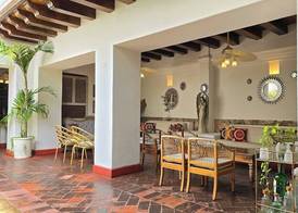 Hotel Casa la Tablada 4
