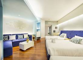 Jomtien Palm Beach Hotel & Resort - Family-Friendly 5