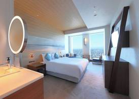 Nagoya Prince Hotel Sky Tower 3