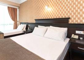Pamuk City Hotel 5