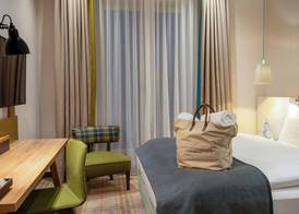 Hotel Anklamer Hof 2