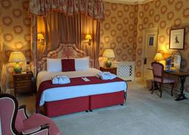 Cotswold Lodge Hotel 5