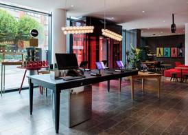 citizenM Dublin St Patrick's 5