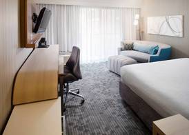 Courtyard by Marriott Richmond Airport 4