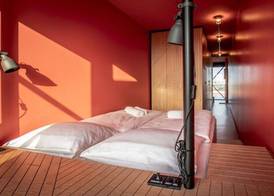 DOCK INN Hostel Warnemünde 4