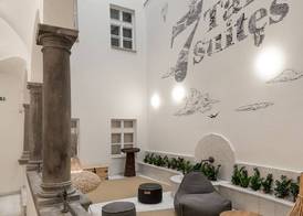 7 Tales Apartments by Adrez 2