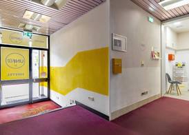 UniHo Hostel 4