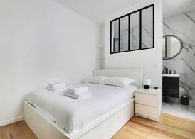 Charming Apartment -1br-4p- Gare Montparnasse 3