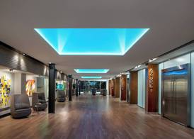 The Westin Houston Medical Center - Museum District 3