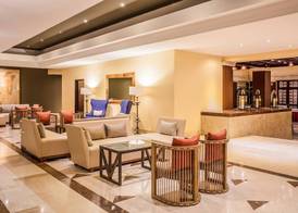 Sheraton Chihuahua Soberano 5