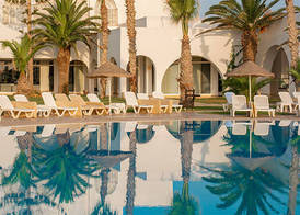 Hôtel Club Framissima Iliade Aquapark Djerba 5