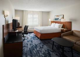 Fairfield Inn Huntsville 4