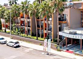 Dionisus Hotel 3