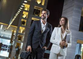 Capital Centre Arjaan by Rotana 2