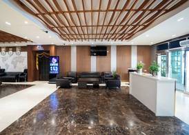 Smana Hotel Al Raffa 3