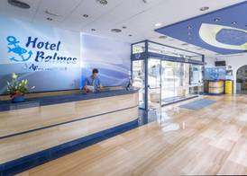 GHT Balmes, Hotel-Aparthotel&SPLASH 3