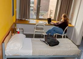 Youth Hostel van Gogh 5