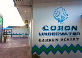Coron Underwater Garden Resort 2