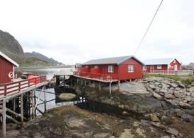 Å Rorbuer - by Classic Norway Hotels 4