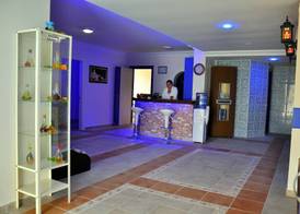 Blue Night Hotel 4