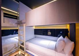 CUBE Family Boutique Capsule Hotel 5