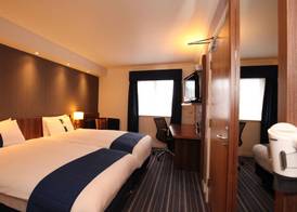 Holiday Inn Express London Gatwick - Crawley by IHG 4