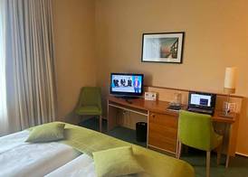 Atrium Hotel Krüger 5