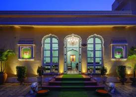 Chomu Palace Jaipur - A Heritage Hotel 2