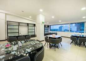 Hotel Bogota Resort 4