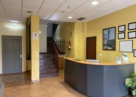 Hostal Monasterio de Rueda 2