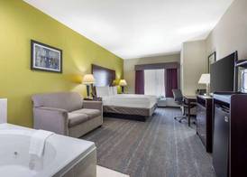 Best Western Plus Mansfield Inn & Suites 5