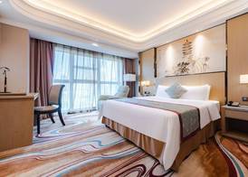 Ramada by Wyndham Wuhan North 4