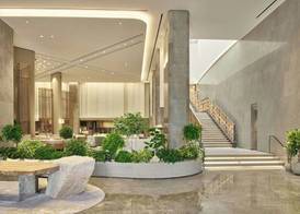 The Westin Seoul Parnas 4