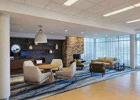 Fairfield Inn & Suites by Marriott Columbus Airport 3